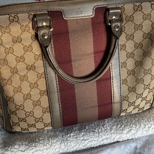Gucci Boston bag